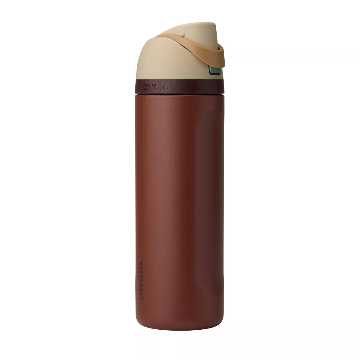 Autum apple 24oz Freesip Water Bottle