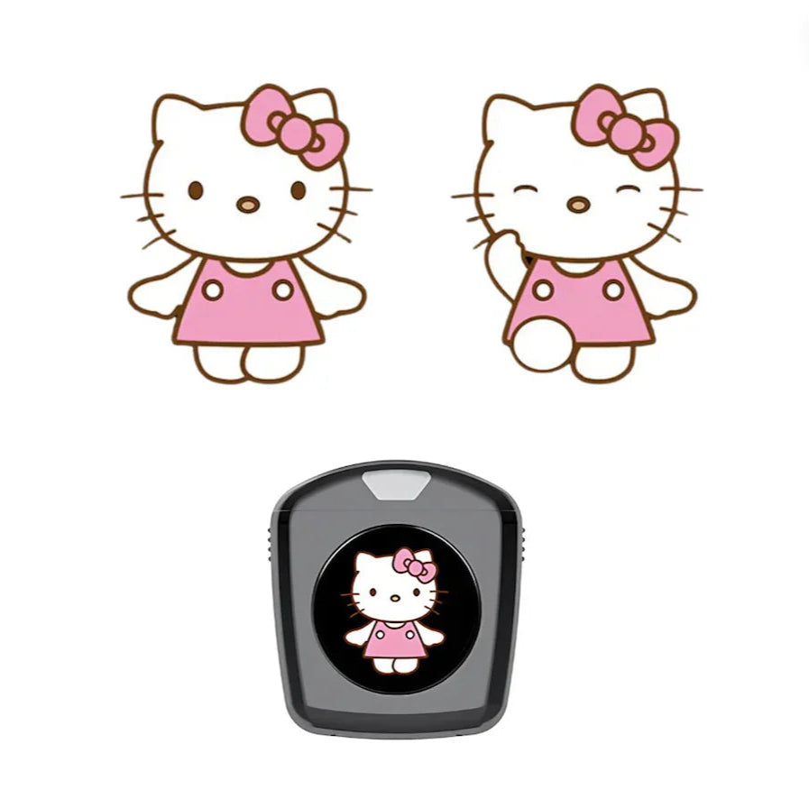 HelloKitty Welcome Car Light