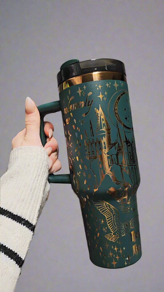 Special Edition Wizard 40oz Tumbler