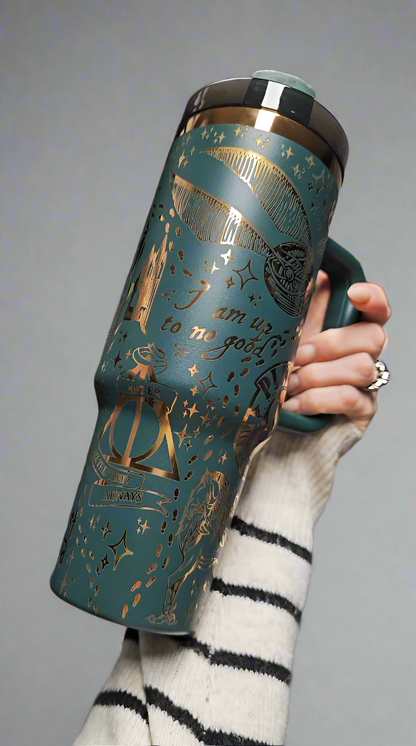 Special Edition Wizard 40oz Tumbler