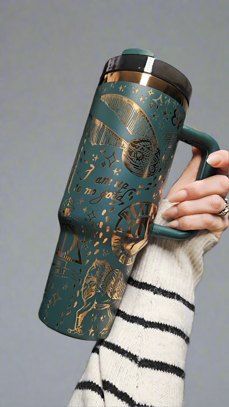 Special Edition Wizard 40oz Tumbler